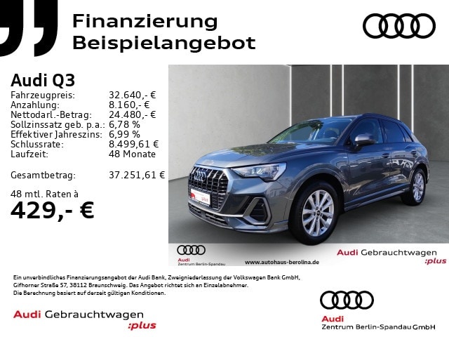 Audi Q3