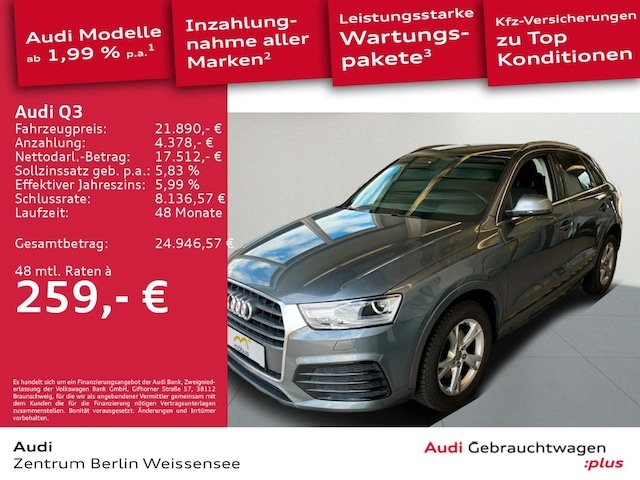 Audi Q3