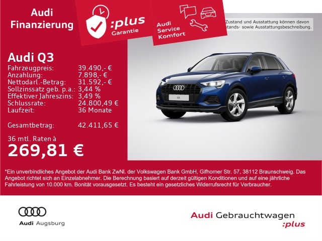 Audi Q3