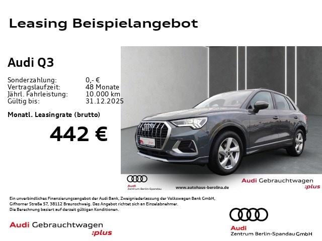 Audi Q3