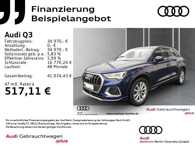 Audi Q3