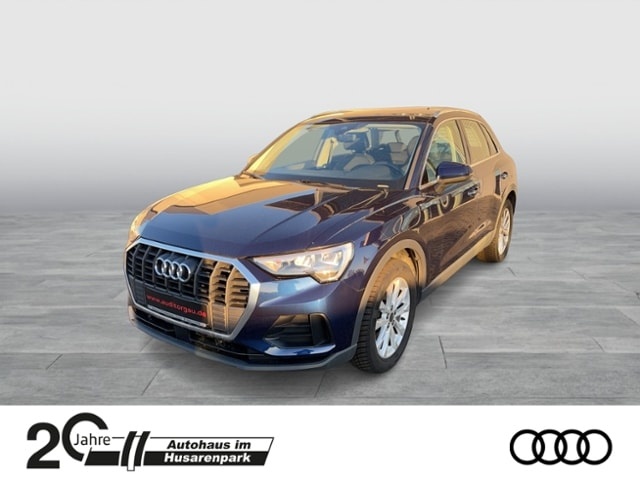 Audi Q3 occasion