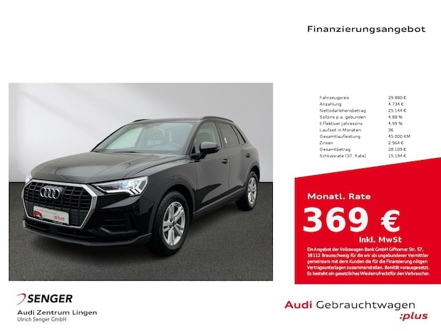 Audi Q3