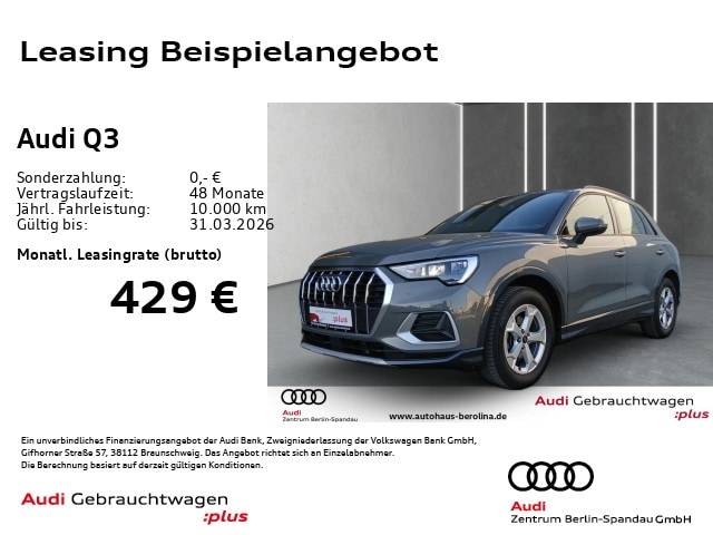 Audi Q3