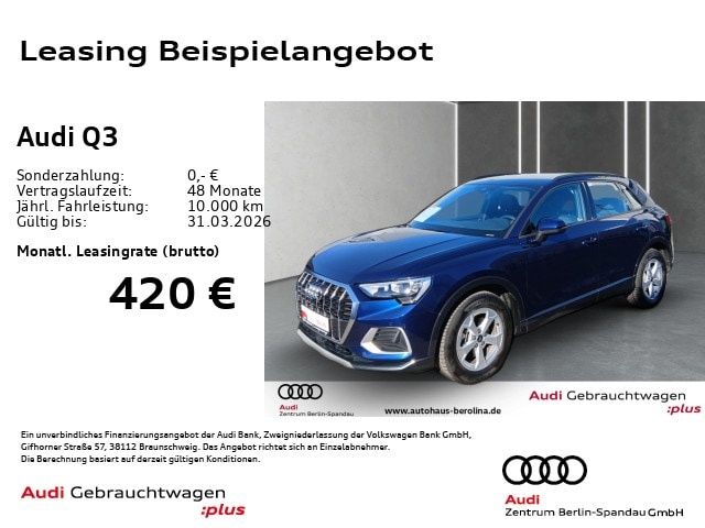 Audi Q3