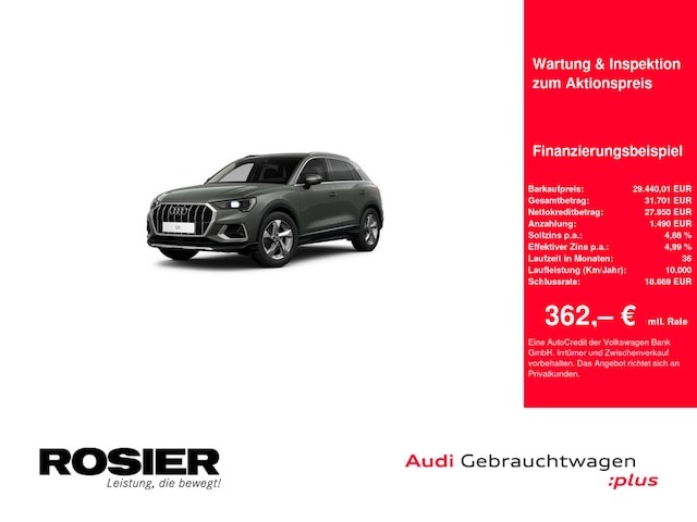 Audi Q3