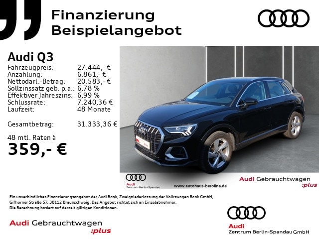 Audi Q3