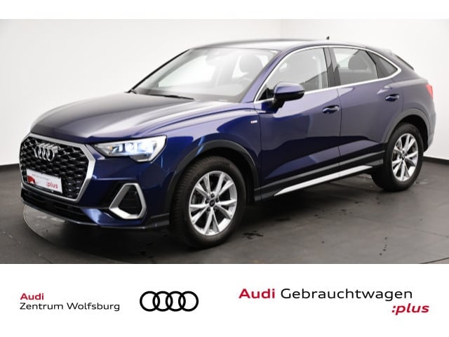 Audi Q3 occasion