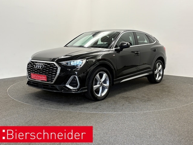 Audi Q3 occasion
