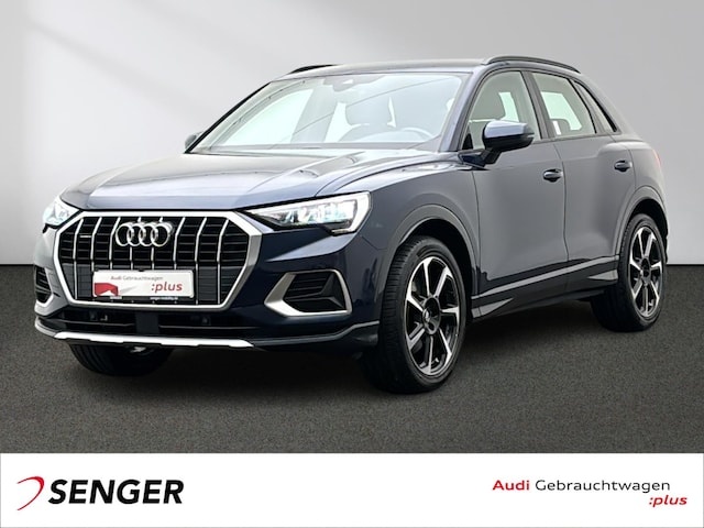 Audi Q3 occasion