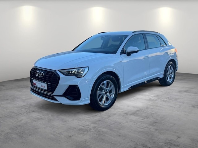 Audi Q3 occasion
