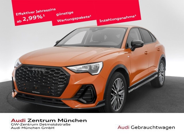 Audi Q3 occasion