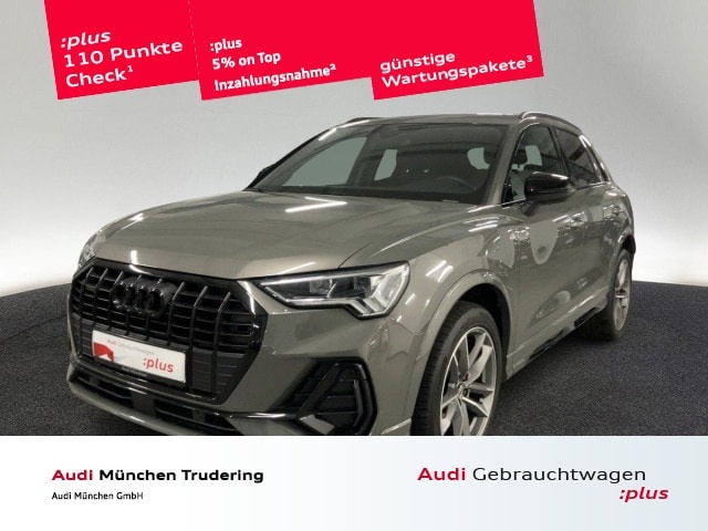 Audi Q3 occasion