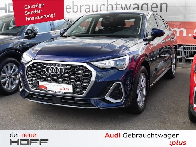 Audi Q3 occasion