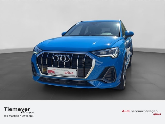 Audi Q3 occasion