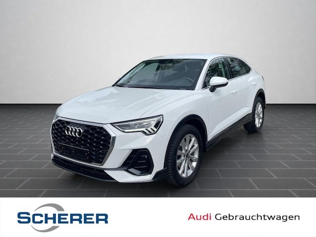 Audi Q3 occasion