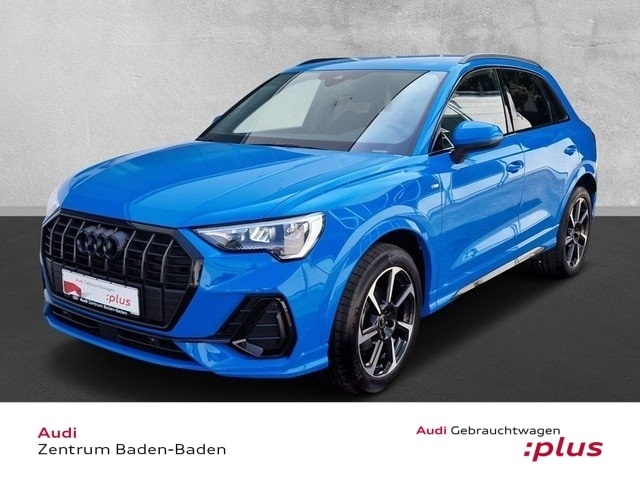 Audi Q3 occasion