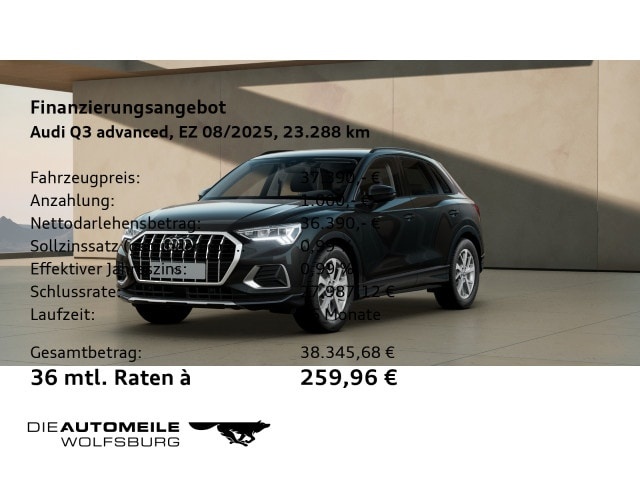 Audi Q3