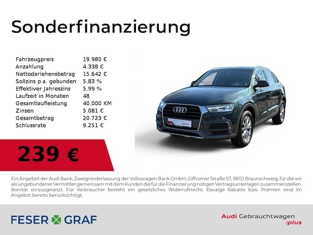 Audi Q3