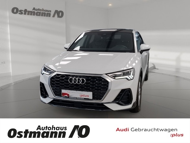 Audi Q3 occasion