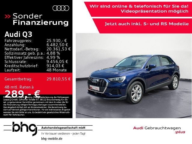 Audi Q3