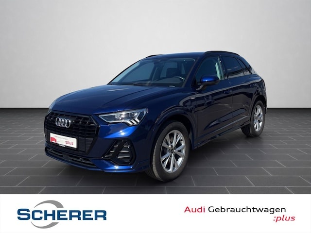 Audi Q3 occasion