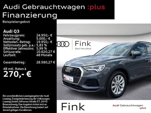 Audi Q3
