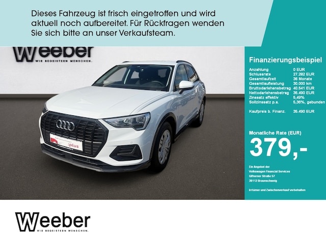 Audi Q3 occasion