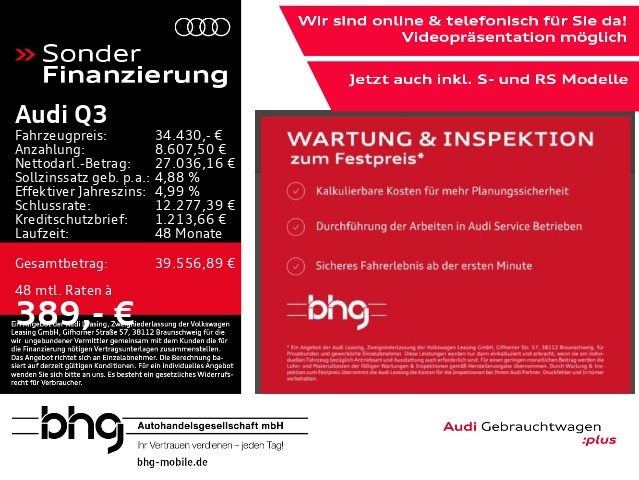 Audi Q3