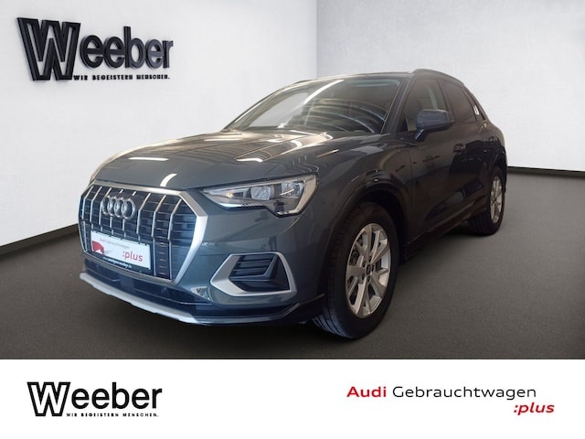 Audi Q3 occasion