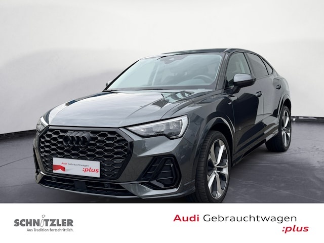 Audi Q3 occasion