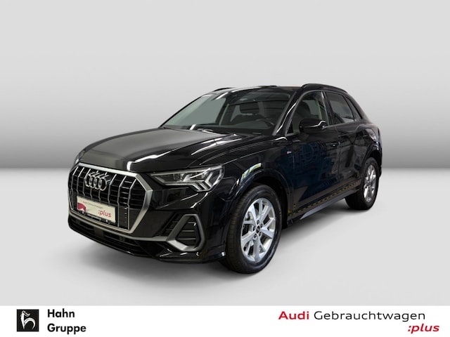 Audi Q3 occasion