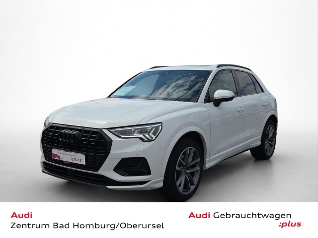 Audi Q3 occasion
