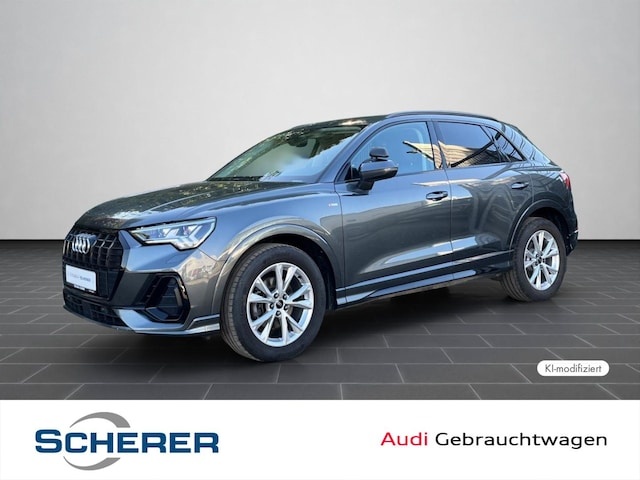 Audi Q3 occasion