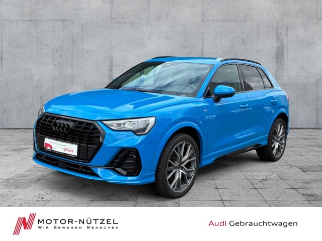 Audi Q3 occasion
