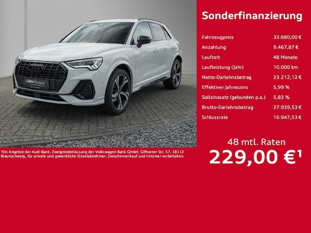 Audi Q3 occasion