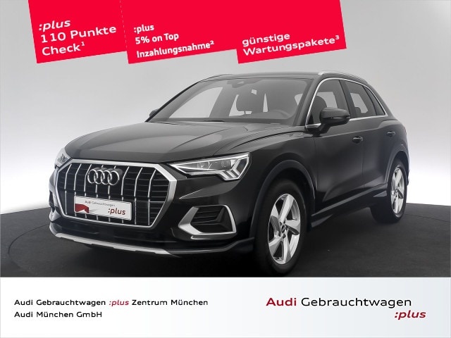 Audi Q3 occasion