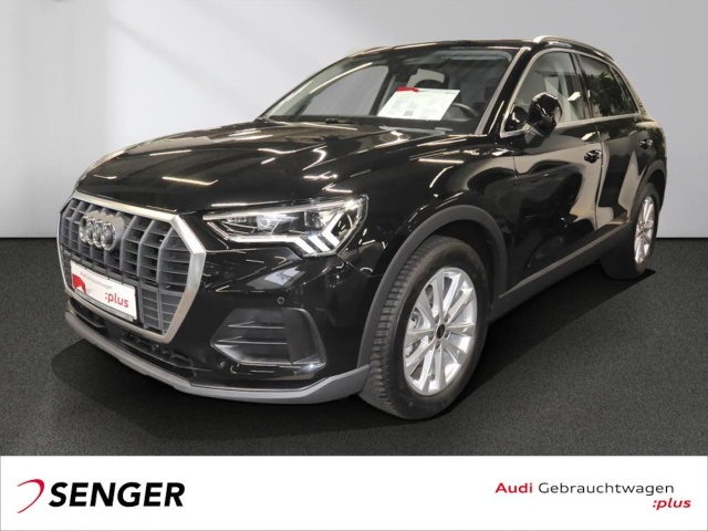 Audi Q3 occasion