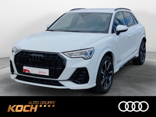 Audi Q3 occasion