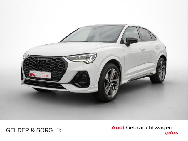 Audi Q3 occasion