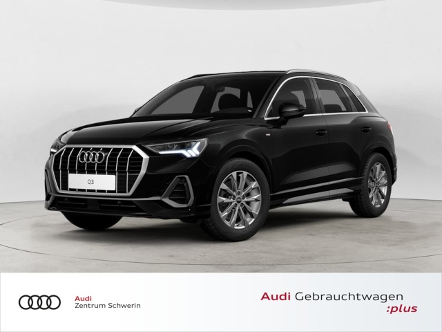Audi Q3 occasion