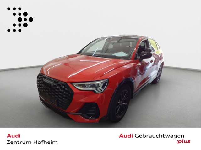 Audi Q3 occasion
