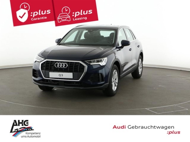 Audi Q3 occasion