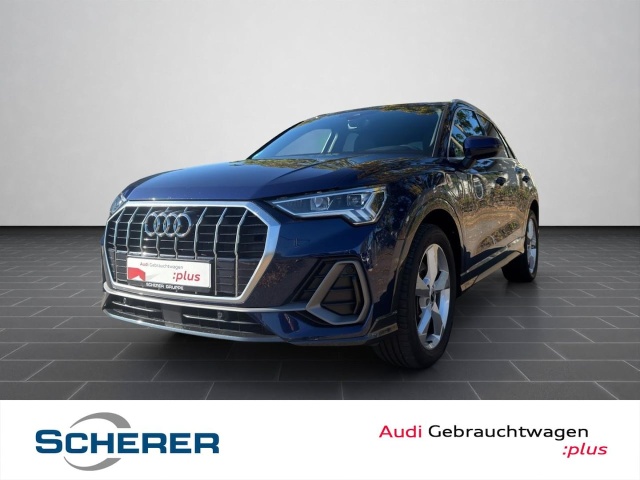 Audi Q3 occasion