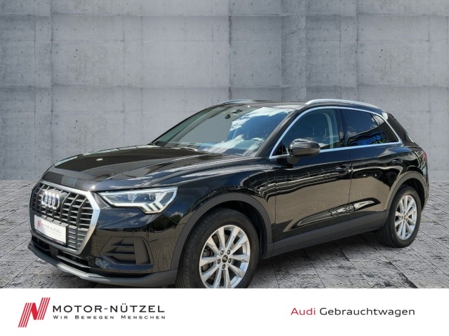 Audi Q3 occasion
