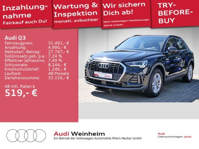 Audi Q3