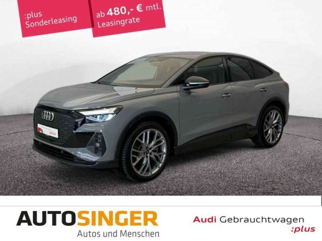 Audi Q4 e-tron