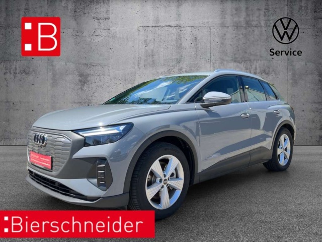 Audi Q4 e-tron occasion