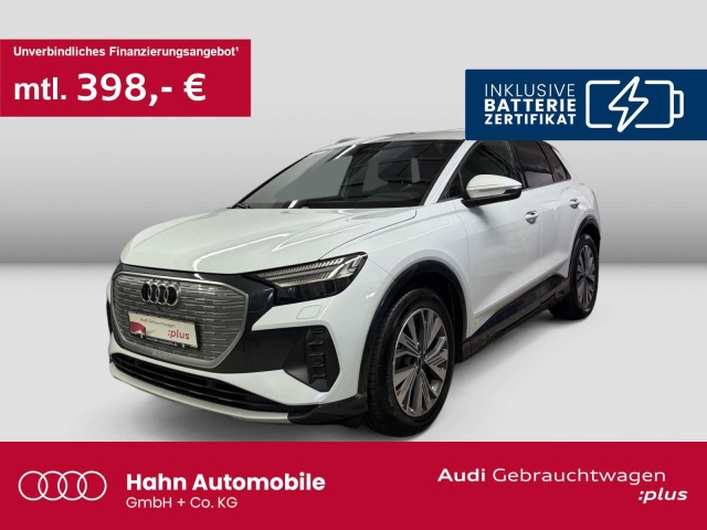 Audi Q4 e-tron
