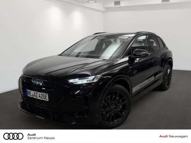 Audi Q4 e-tron occasion